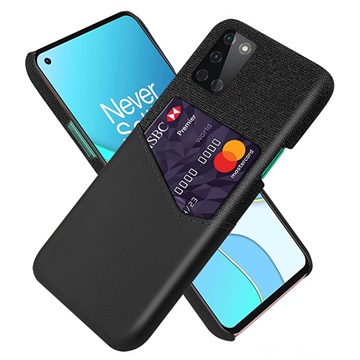 KSQ iPhone 11 Case with Card Pocket - Black