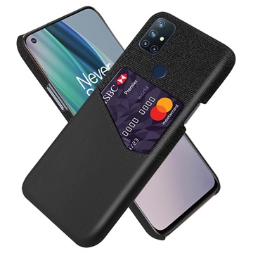 KSQ iPhone 11 Case with Card Pocket - Black