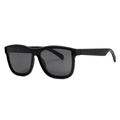 KY03 Smart Glasses Lenti polarizzate Occhiali Bluetooth per chiamate con altoparlanti integrati - Nero