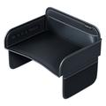 Kabulun Kids Travel Tray Table/Car Seat Organizer (Open Box - Excellent) - Black