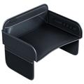 Kabulun Kids Travel Tray Table/Car Seat Organizer (Open Box - Excellent) - Black