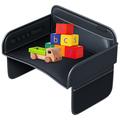 Kabulun Kids Travel Tray Table/Car Seat Organizer (Open Box - Excellent) - Black