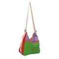 Borsa a tracolla Kamapolo 22602 Dopamine Color Block