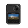 Action camera Kandao QooCam 3 Ultra 8K con Wi-Fi 6 e GPS - Nera