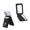 Portacarte magnetico Karl & Choupette con supporto e specchio Karl Lagerfeld