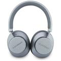 Karl Lagerfeld - Cuffie wireless ANC/ENC con logo in metallo Saffiano