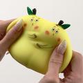 Giochi morbidi a forma di pera "Kawaii Hugging" per bambini e adulti