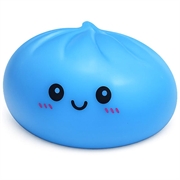 Giocattolo antistress morbido e carino - Blu