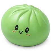 Giocattolo antistress morbido e carino - Verde