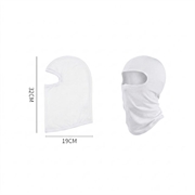 Maschera facciale a passamontagna per bambini / Copricapo con protezione solare UPF 50+