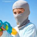 Maschera facciale a passamontagna per bambini / Copricapo con protezione solare UPF 50+