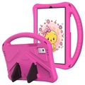 Custodia Antiurto per Bambini Lenovo Tab M9 - Rosa Neon