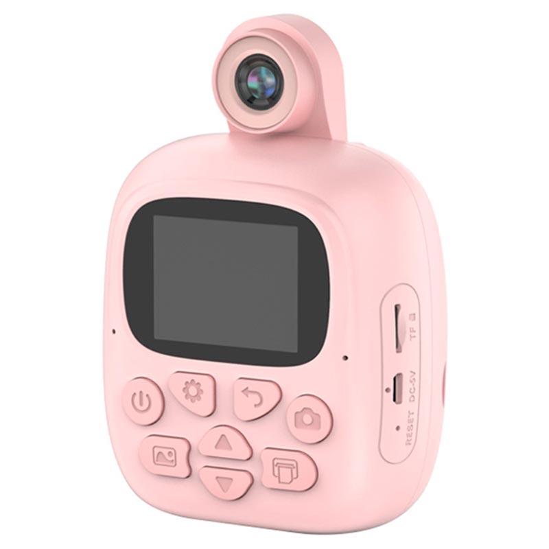 Stampante Fotocamera Istantanea per Bambini A18 - 24MP