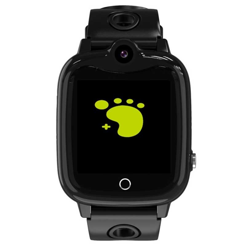 Smartwatch per bambini con localizzatore GPS e pulsante SOS D06S
