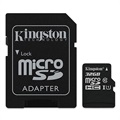Scheda di Memoria MicroSDHC Kingston Canvas Select SDCS/32GB - 32GB