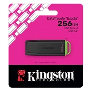 Chiavetta USB Kingston DataTraveler Exodia USB-A 3.2 Gen 1 - 256GB