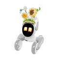 Costume in maglia per Loona Premium - Girasole