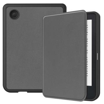 Custodia Smart Folio per Kobo Clara 2E - Grigio