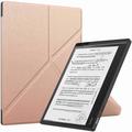 Custodia Origami Stand Folio per Kobo Elipsa 2E - Nera