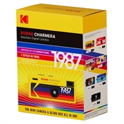 Fotocamera digitale portachiavi Kodak Charmera Mini - Colore a caso