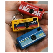 Fotocamera digitale portachiavi Kodak Charmera Mini - Colore a caso