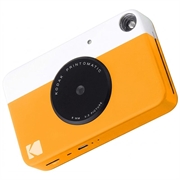 Fotocamera istantanea Kodak Printomatic - 5MP - Gialla