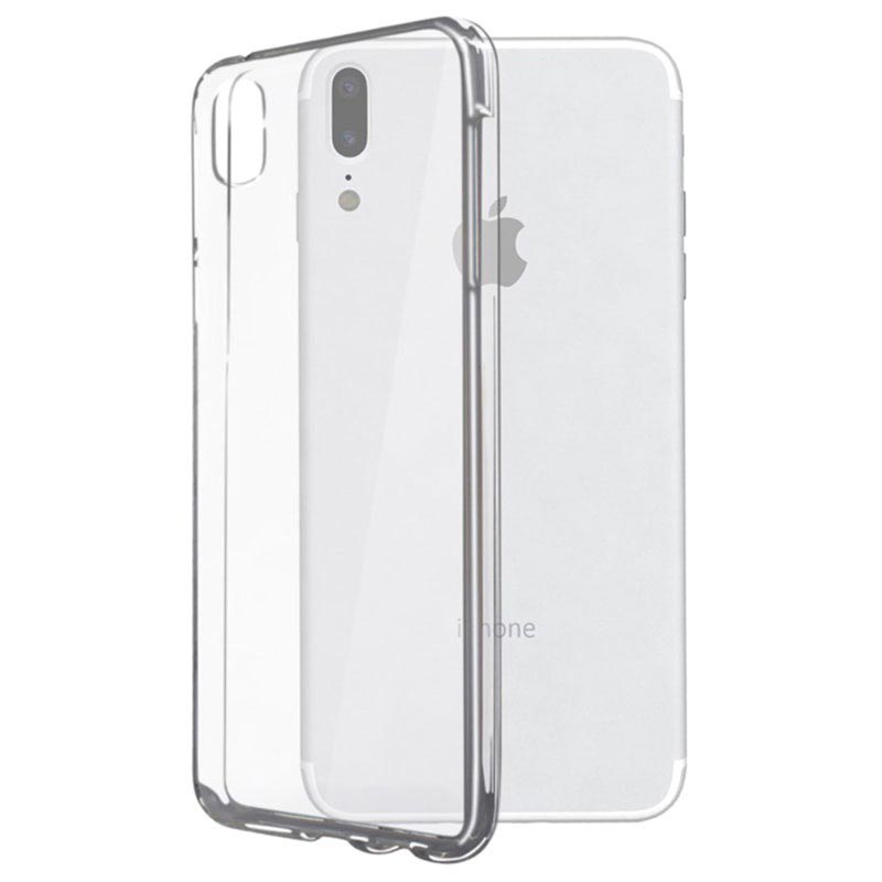 custodia trasparente iphone x custodia trasparente iphone x