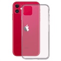 Cover Ultra Sottile in TPU Ksix Flex per iPhone 11 - Trasparente