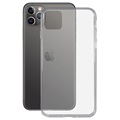 Cover Ultra Sottile in TPU Ksix Flex per iPhone 11 Pro - Trasparente