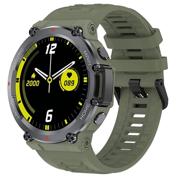 Smartwatch Impermeabile con Bluetooth 5.0 Ksix Oslo