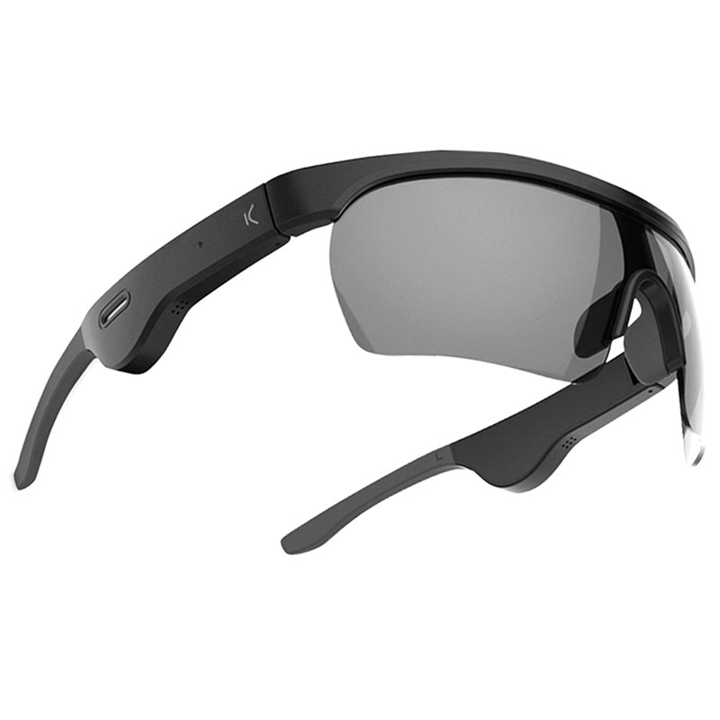 Occhiali da Sole Ksix Phoenix Sport Smart Bluetooth - Neri