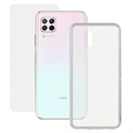 iPhone XR Ksix Total Protection Pack - Transparent