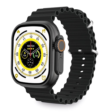 Smartwatch Ksix Urban Plus con Assistente Sportivo/Sanitario