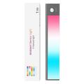 L1-021 Luce LED per armadietti RGB con sensore di movimento - 23.3cm