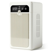 Mini raffreddatore d'aria L11 con umidificatore e timer - Bianco