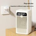 Mini raffreddatore d\'aria L11 con umidificatore e timer - Bianco