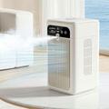 Mini raffreddatore d\'aria L11 con umidificatore e timer - Bianco