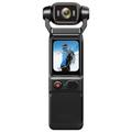 Telecamera d'azione L18 4K con touchscreen e stabilizzazione giroscopica - 32GB - Nero