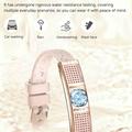 L18: braccialetto fitness ultrasottile / braccialetto smart da donna