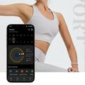 L18: braccialetto fitness ultrasottile / braccialetto smart da donna