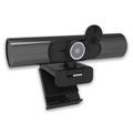 Webcam L22 4K HD con messa a fuoco automatica e microfono - Nera