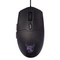 Mouse da gioco L33T Hofud RGB - Nero