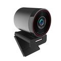 Webcam L52 4K Ultra HD con tracciamento AI e telecomando - Nero