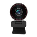 Webcam L52 4K Ultra HD con tracciamento AI e telecomando - Nero