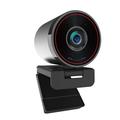 Webcam L52 4K Ultra HD con tracciamento AI e telecomando - Nero