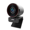 Webcam L52 4K Ultra HD con tracciamento AI e telecomando - Nero