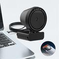 Webcam USB-C 4K Ultra HD L5311 con telecomando - Nero