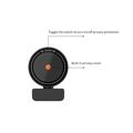 Webcam USB-C 4K Ultra HD L5311 con telecomando - Nero