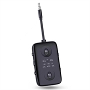 Adattatore Bluetooth LE519 per auto, casa - Nero