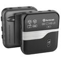 Adattatore audio LE526 Bluetooth 6.0 Auracast con microfono - Nero